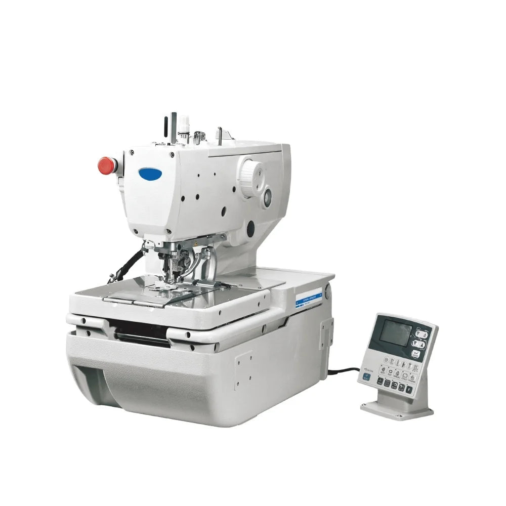 DOIT DT-9820 Industrial Blind Stitch Sewing Machine – Post-Bed, Single Needle, 400W