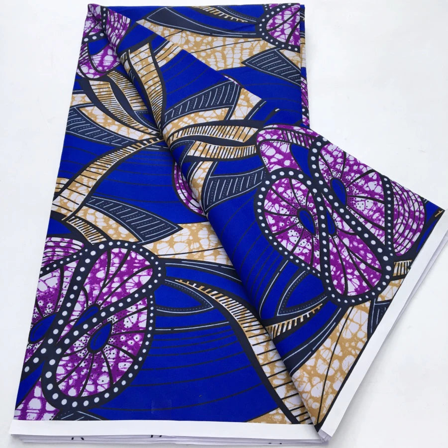 Fabric - 40 Precut Strips (6.35 X 49.78 cm) for Quilting And Sewing, 20 Floral Prints Assortment, 100% Material,