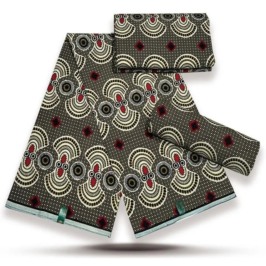 Fabric - 40 Precut Strips (6.35 X 49.78 cm) for Quilting And Sewing, 20 Floral Prints Assortment, 100% Material,
