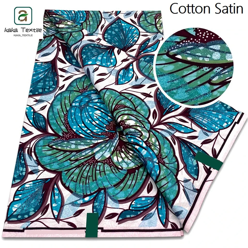 Fabric - 40 Precut Strips (6.35 X 49.78 cm) for Quilting And Sewing, 20 Floral Prints Assortment, 100% Material,