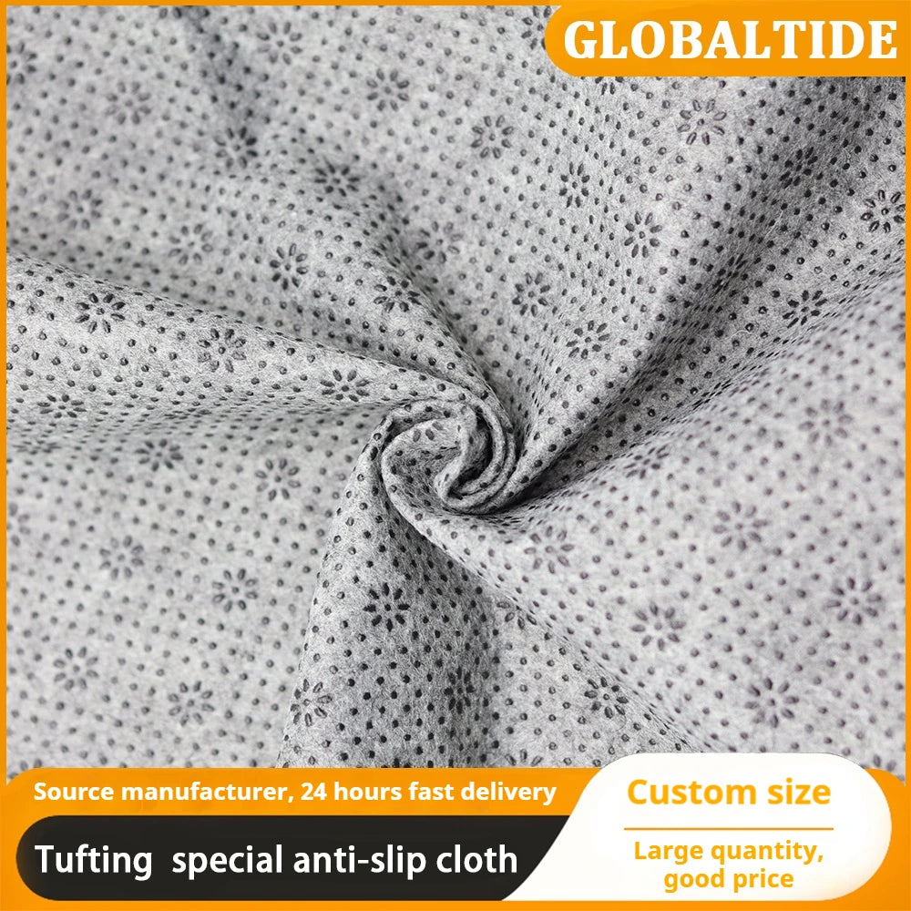 Non-Slip Tufting Canvas Backing Fabric – 1.8m × 4m, 100% Polyester – For Tufting Gun, Rug & Carpet Making