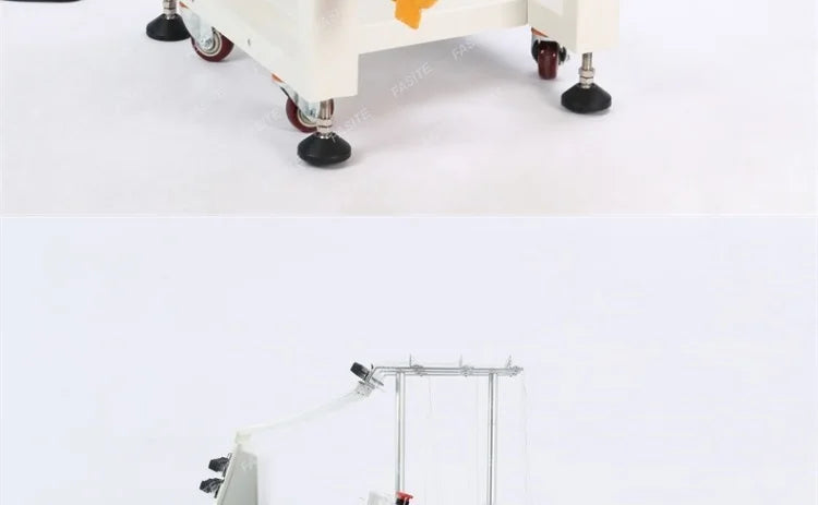 Boutique Commercial Embroidery Machine – 9/12 Needle, Multiple Hoop Sizes, Electric Benchtop