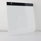 Almohadilla de luz LED para pintura de diamantes y bordado – Caja de luz de calco regulable de 3 niveles | A5, A4, A3