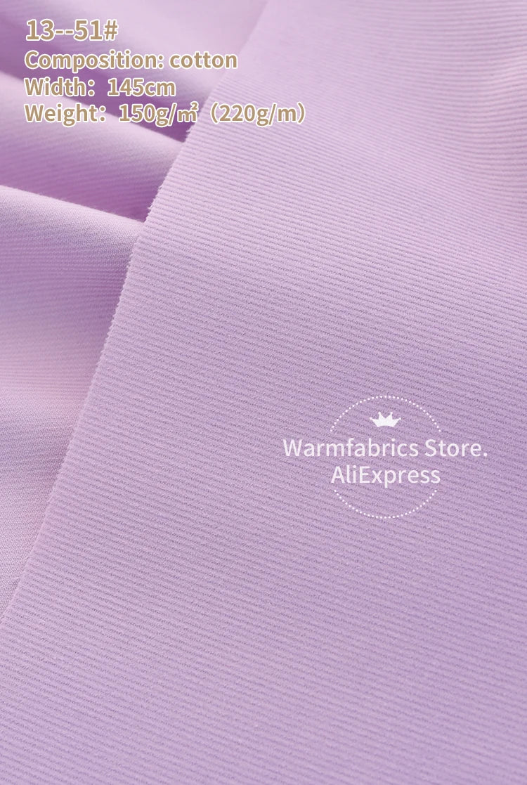145*50cm/Pcs In Stock 21 Corduroy Fabric Cotton High Quality Plain Cotton Corduroy Fabric for Clothing