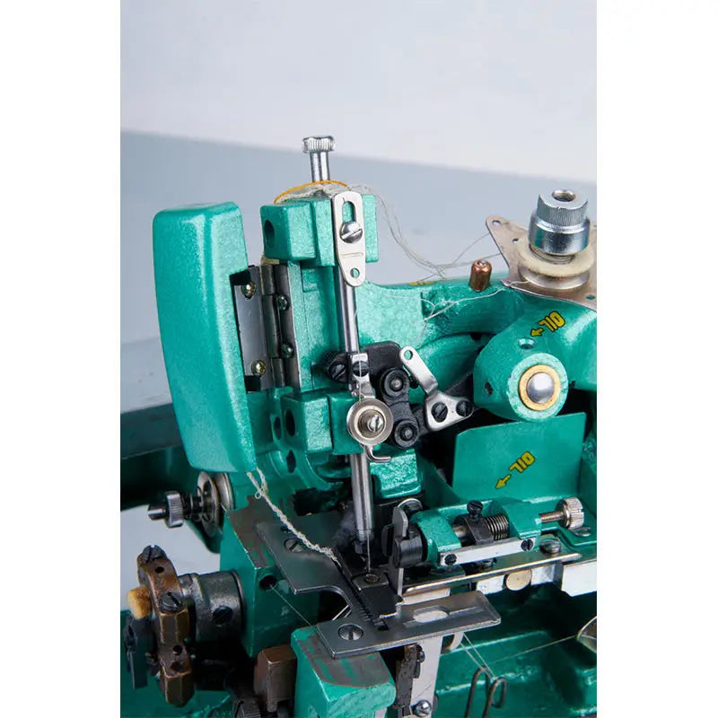 Portable Mini Carpet Binding & Overlock Sewing Machine | 220V | Speed Adjustable