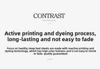 Polyester Flat Bed Sheets – 1-Piece or 3-Piece Sets