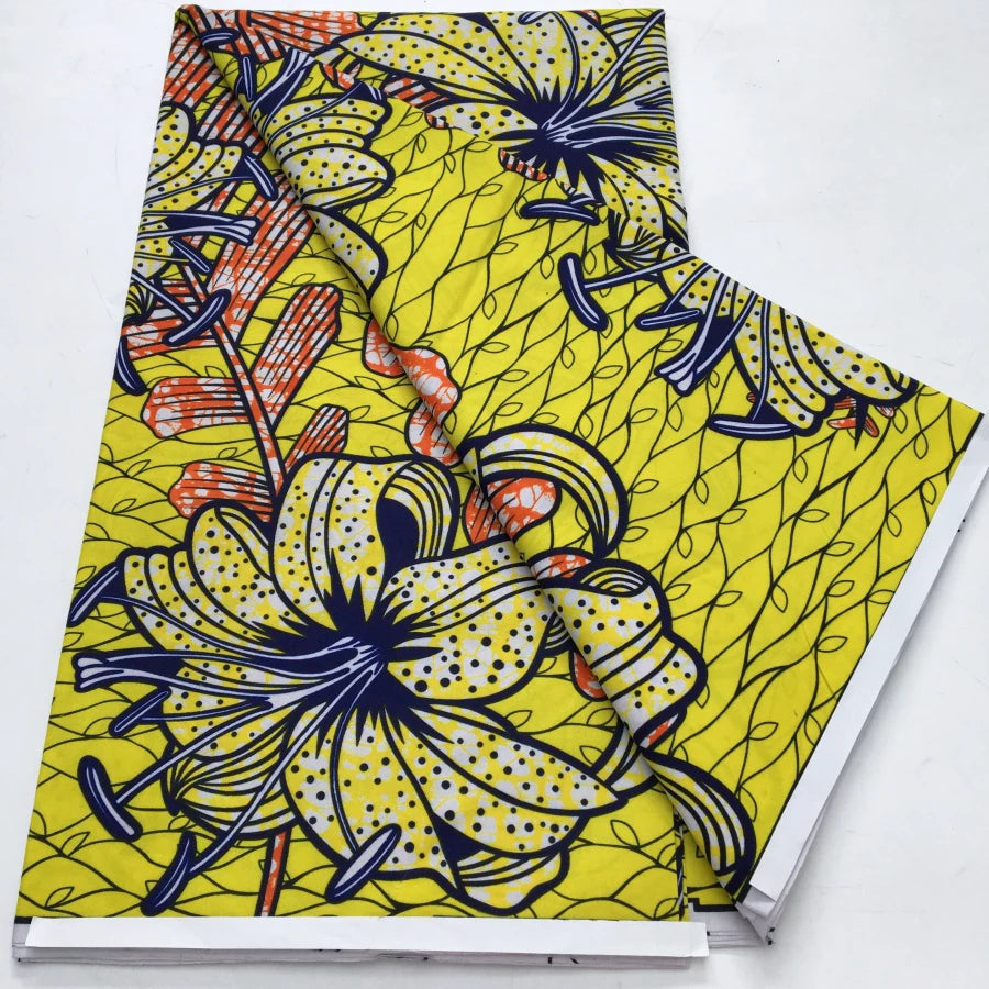 Fabric - 40 Precut Strips (6.35 X 49.78 cm) for Quilting And Sewing, 20 Floral Prints Assortment, 100% Material,