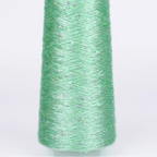 500G Hilo Fantasía de Lentejuelas Brillantes – Para Tejer a Mano y Ganchillo | Lentejuela de 3mm | 25 Colores