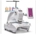 Baby Lock Array Computerized Quilting & Embroidery Machine – Multi-Needle, Up to 850 RPM