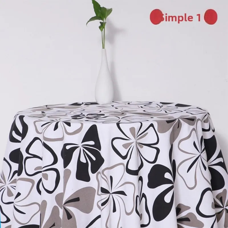 Floral & Stripe Thickened Polyester Canvas Fabric – 150cm Wide, 390g/m | Sofas, Bags, Cushions & Home Décor