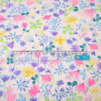 Tela estampada de algodón para patchwork – Cortada a pedido | Disponible en 3 tamaños