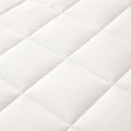 6-Sided Zippered Mattress Protector – Quilted, Multiple Sizes
