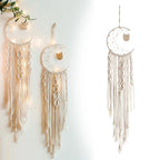 Macrame Dream Catcher DIY Kit