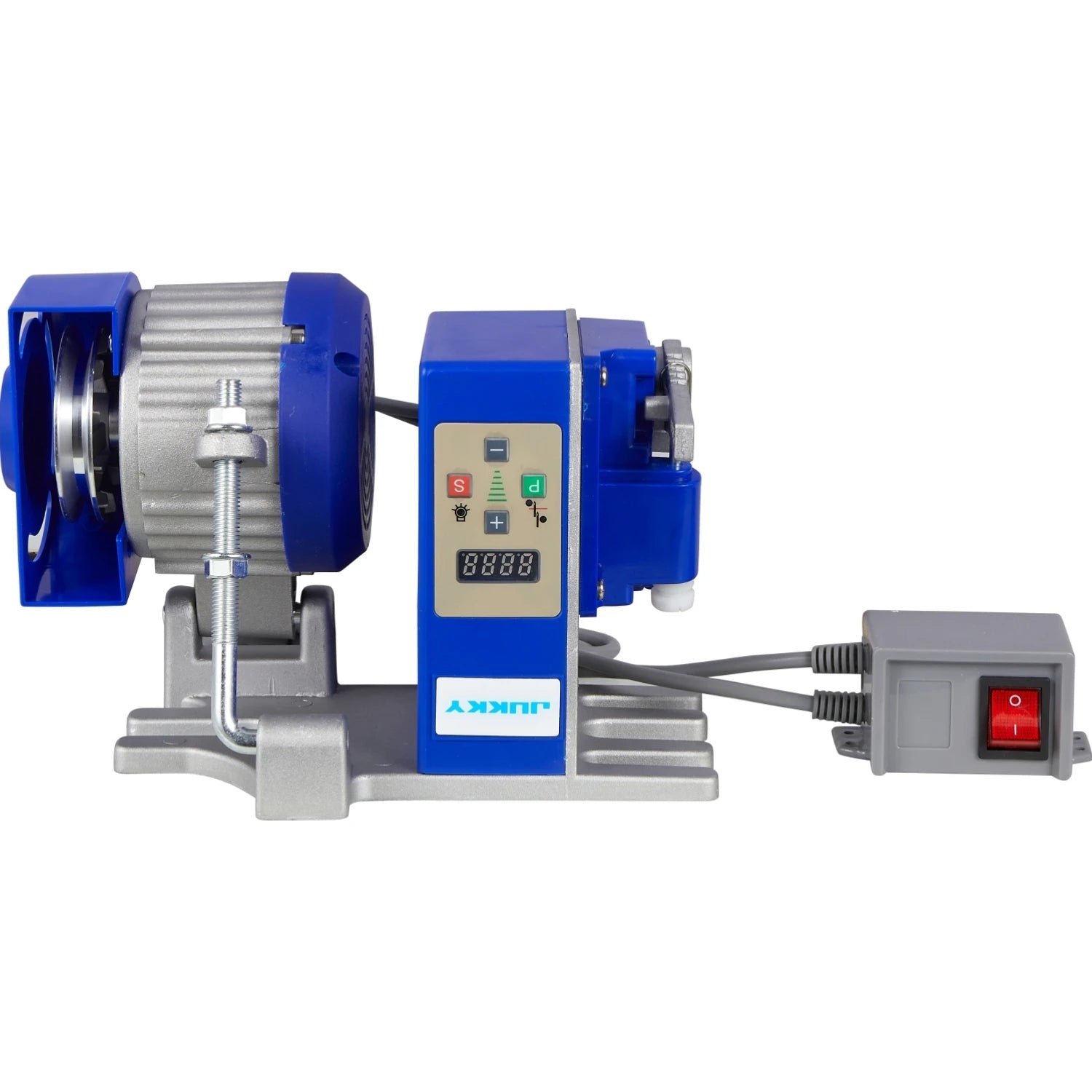 JUKKY JK-810 Post-Bed Single Needle Lockstitch Industrial Sewing Machine | Leather & Shoes
