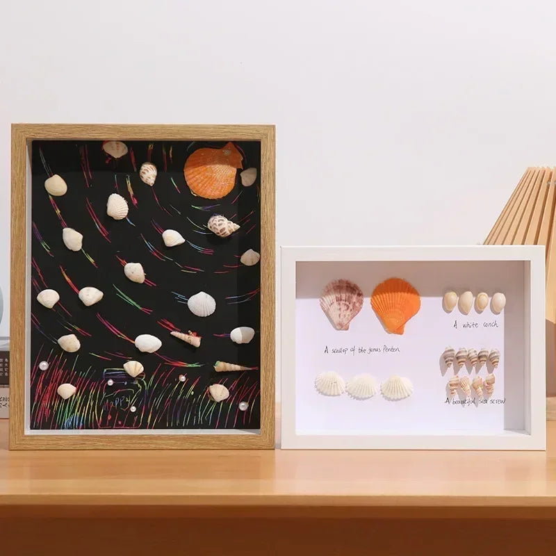 MDF Shadow Box Display Frame | 3cm (1.18") Deep | 4 Finishes & 9 Sizes