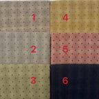 Japanese Yarn-Dyed Cotton Fabric – Fat Quarter Bundle | Floral, Dot & Cartoon Prints