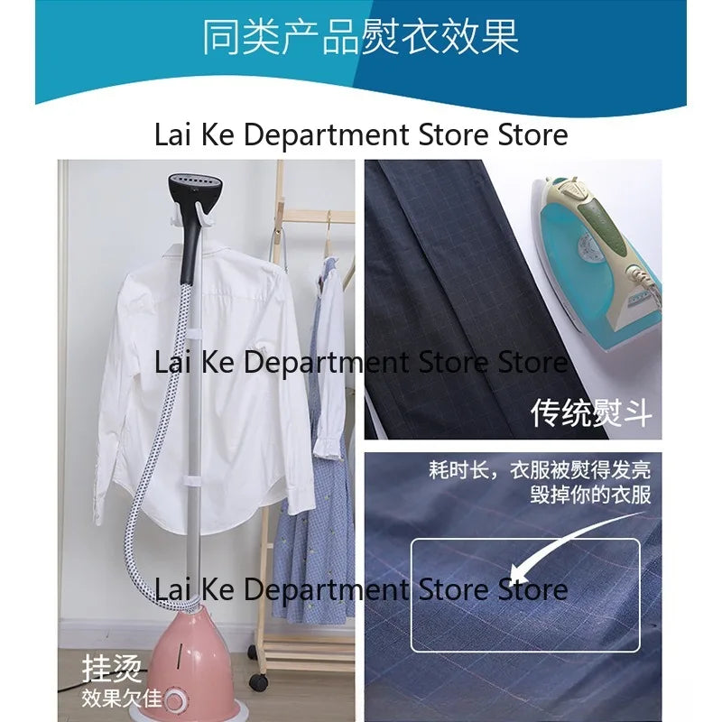 Automatic Steam Iron & Ironing Board Machine – Home & Commercial Use | Laundry, Dry Cleaning & Garment Pressing