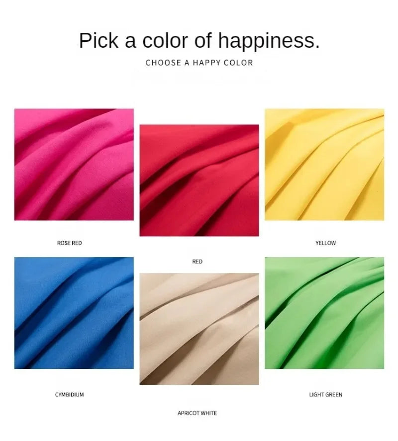 Solid Color 100% Cotton Canvas Fabric – 145cm Wide, Sold by 50cm – For Bags, Upholstery, Quilting & Home Décor