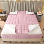 6-Sided Zippered Mattress Protector – Quilted, Multiple Sizes