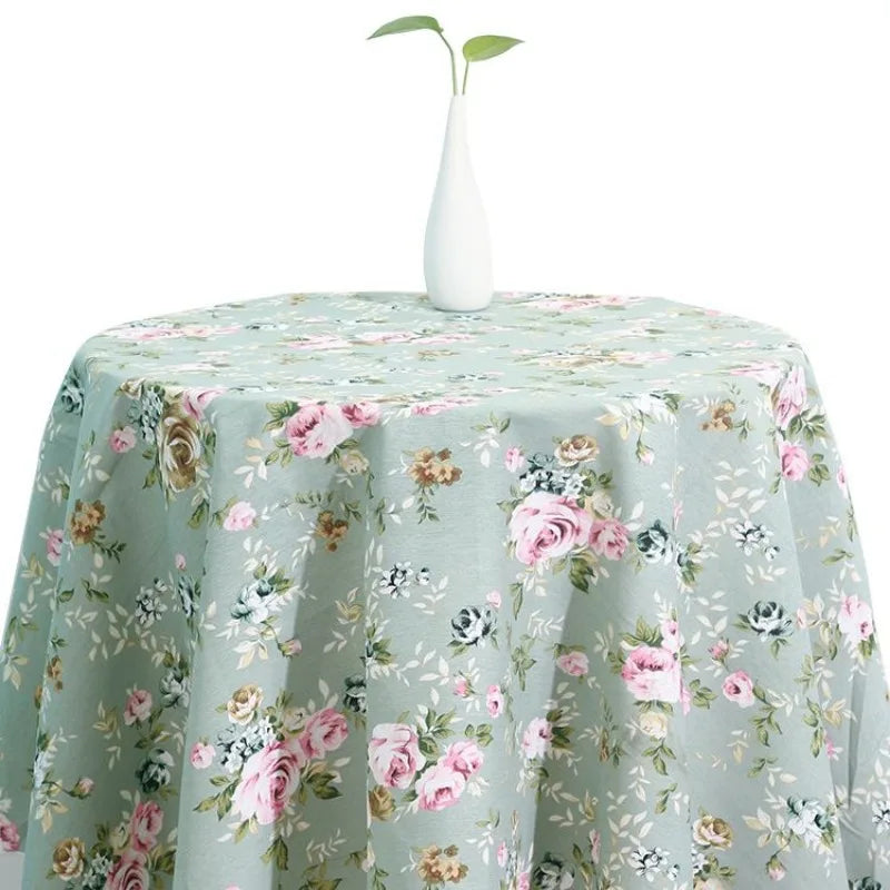 Floral & Stripe Thickened Polyester Canvas Fabric – 150cm Wide, 390g/m | Sofas, Bags, Cushions & Home Décor