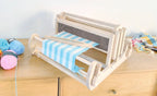 Wooden Tabletop Weaving Loom – 39cm (15.4") Weaving Width