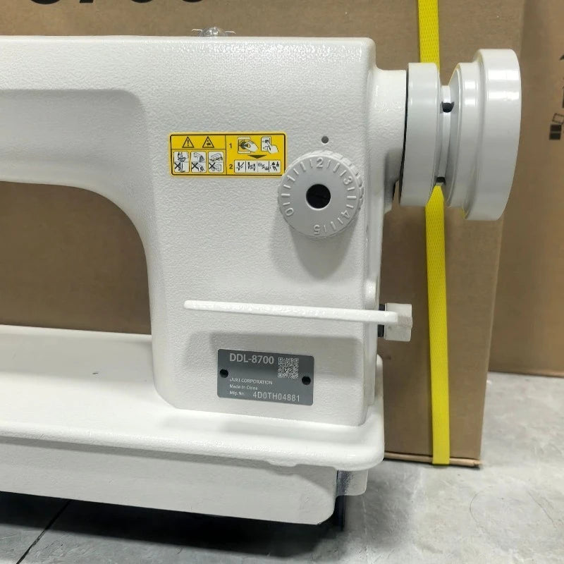 Juki DDL-8700 Industrial Single Needle Sewing Machine – New, Used & Table Options