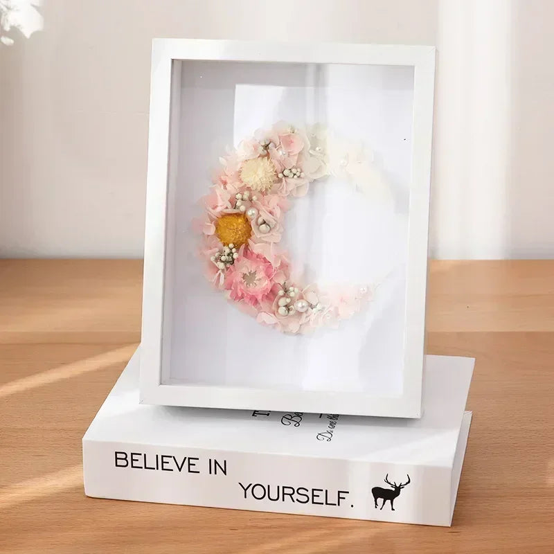 MDF Shadow Box Display Frame | 3cm (1.18") Deep | 4 Finishes & 9 Sizes