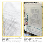 Tufting Cloth & Rug Backing Fabric – Multiple Sizes & Options
