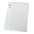Álbum de Almacenamiento de Pintura de Diamantes A4, 30 Páginas, Libro de Exhibición de Arte con Diamantes para Presentación de Pinturas de Diamantes, Carpeta de Portafolio de Obras de Arte