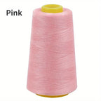 Polyester Quilting & Sewing Machine Thread – 3,000 Yards, Strong & Smooth