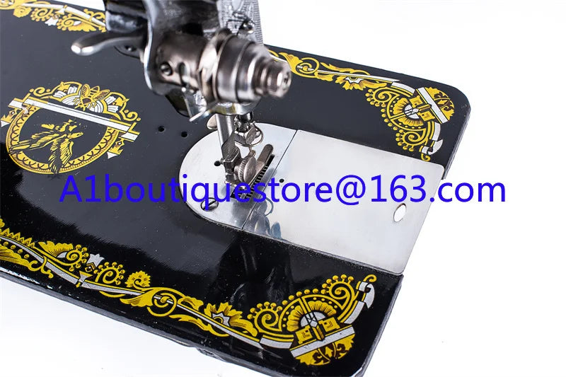 SKYFLY JA2-1 Off-the-Arm Chain Stitch Sewing Machine – 1000rpm, High Speed