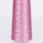 500G Hilo Fantasía de Lentejuelas Brillantes – Para Tejer a Mano y Ganchillo | Lentejuela de 3mm | 25 Colores