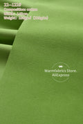 Plain 100% Cotton Corduroy Fabric — 21-Wale | 145cm Wide
