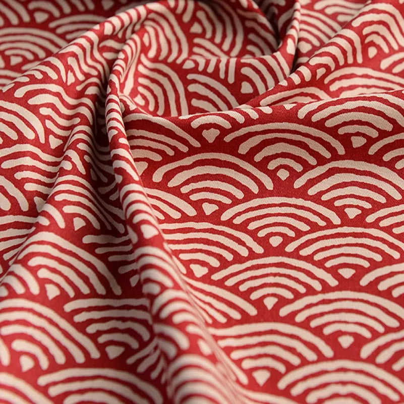 Floral Printed 100% Cotton Twill Fabric – 63" Wide, Sold by the Half Meter | Quilts, Bedding & DIY Sewing