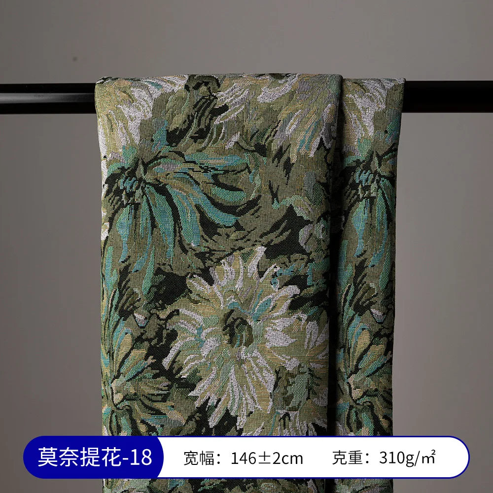 Fabric - 40 Precut Strips (6.35 X 49.78 cm) for Quilting And Sewing, 20 Floral Prints Assortment, 100% Material,