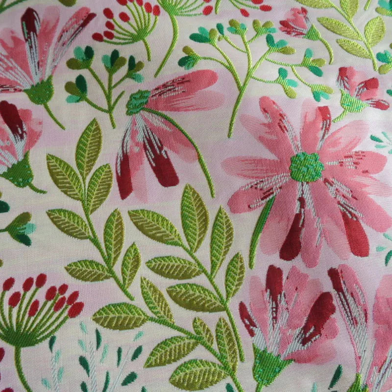 Fabric - 40 Precut Strips (6.35 X 49.78 cm) for Quilting And Sewing, 20 Floral Prints Assortment, 100% Material,