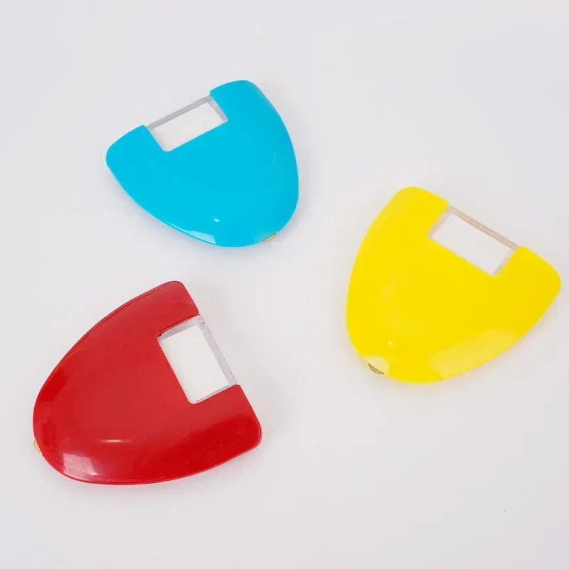 Refillable Triangle Tailor's Chalk Pencil for Fabric Marking