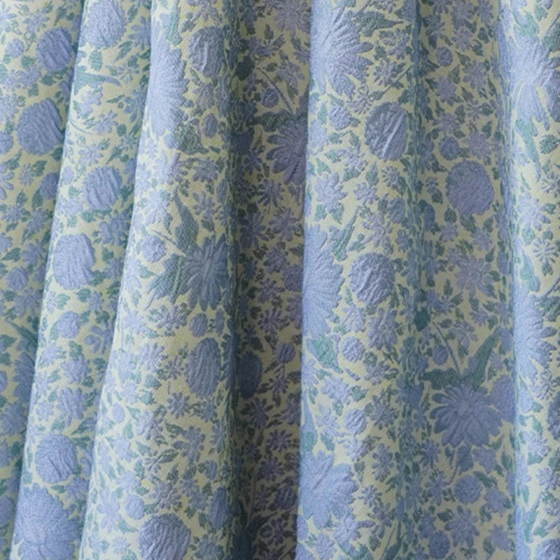 Fresh Floral Print Stretch Fabric | Sold by the Meter | 153cm Wide