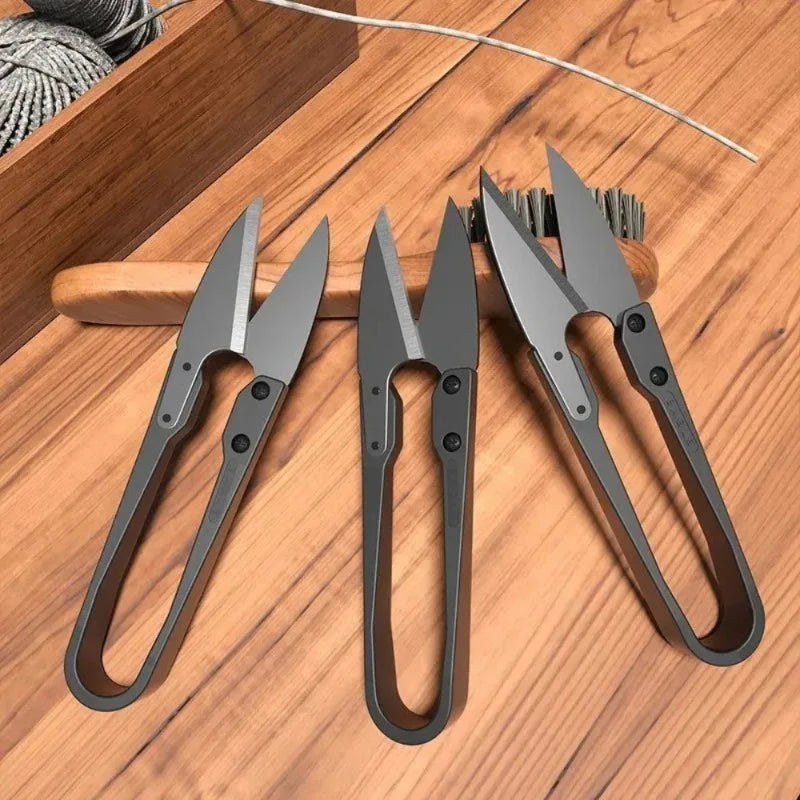 Sharp Stainless Steel Fabric Scissors with Ergonomic Grip