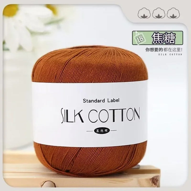 Crochet & Knitting Yarn – Assorted Options