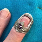 Adjustable Metal Acorn Thimble – 0.59 in & 0.67 in