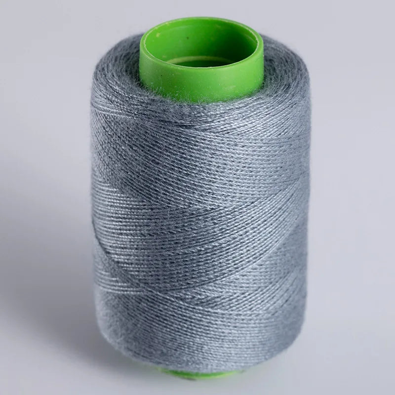 Polyester Hand Sewing Thread – 300 Meters | Fine Thread for Quilting, Embroidery & Repairs