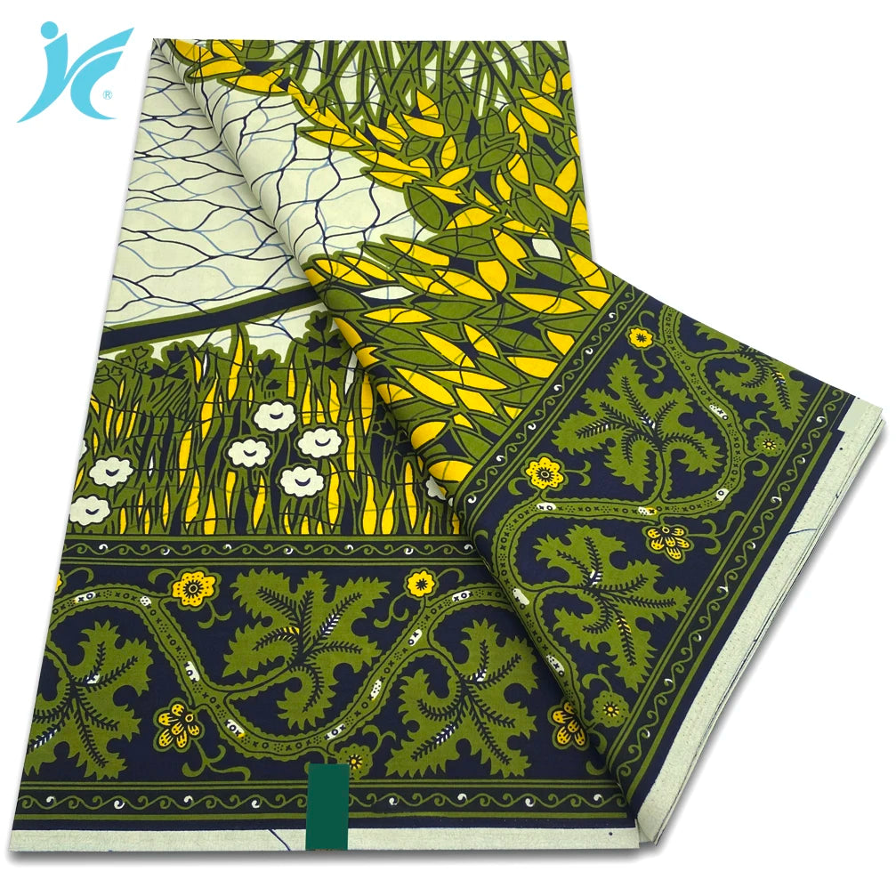 Fabric - 40 Precut Strips (6.35 X 49.78 cm) for Quilting And Sewing, 20 Floral Prints Assortment, 100% Material,