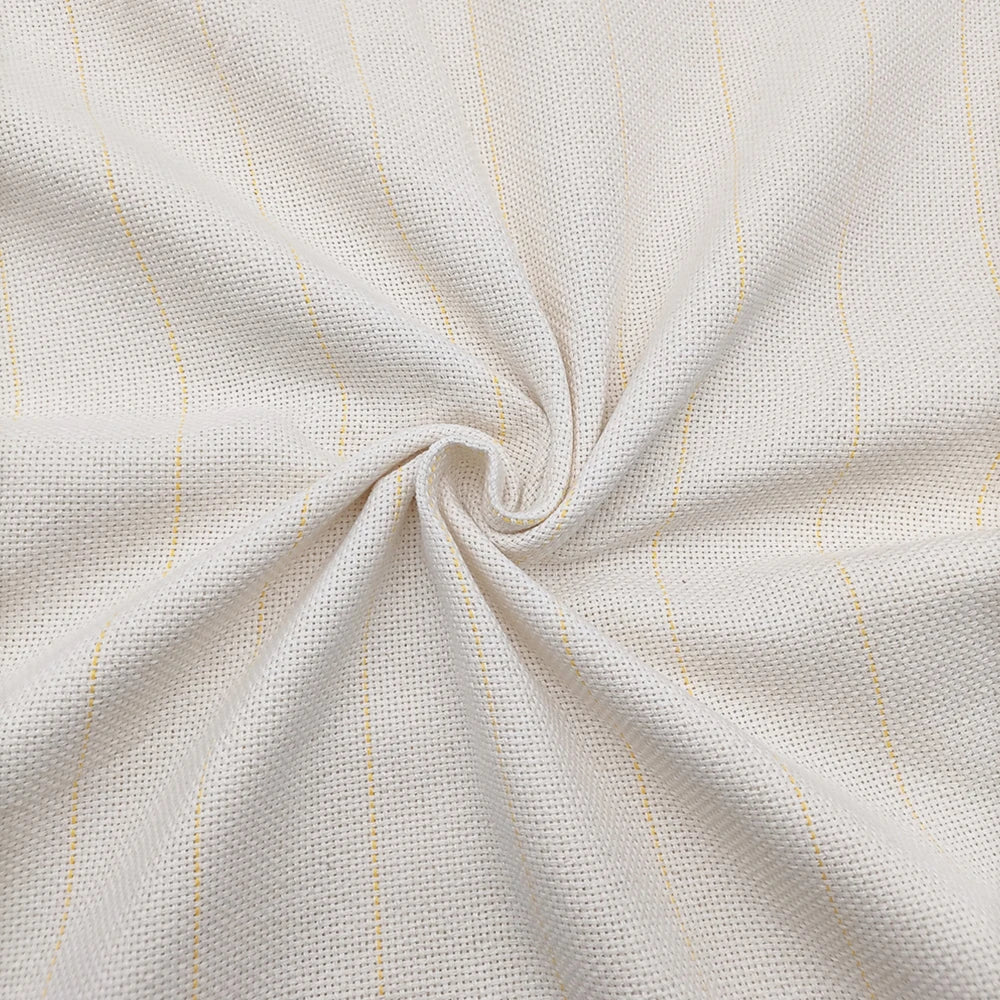Primary Tufting Cloth Backing Fabric – 1m × 5m with 5cm Guide Lines, for Tufting Gun, Loop Pile & Cut Pile