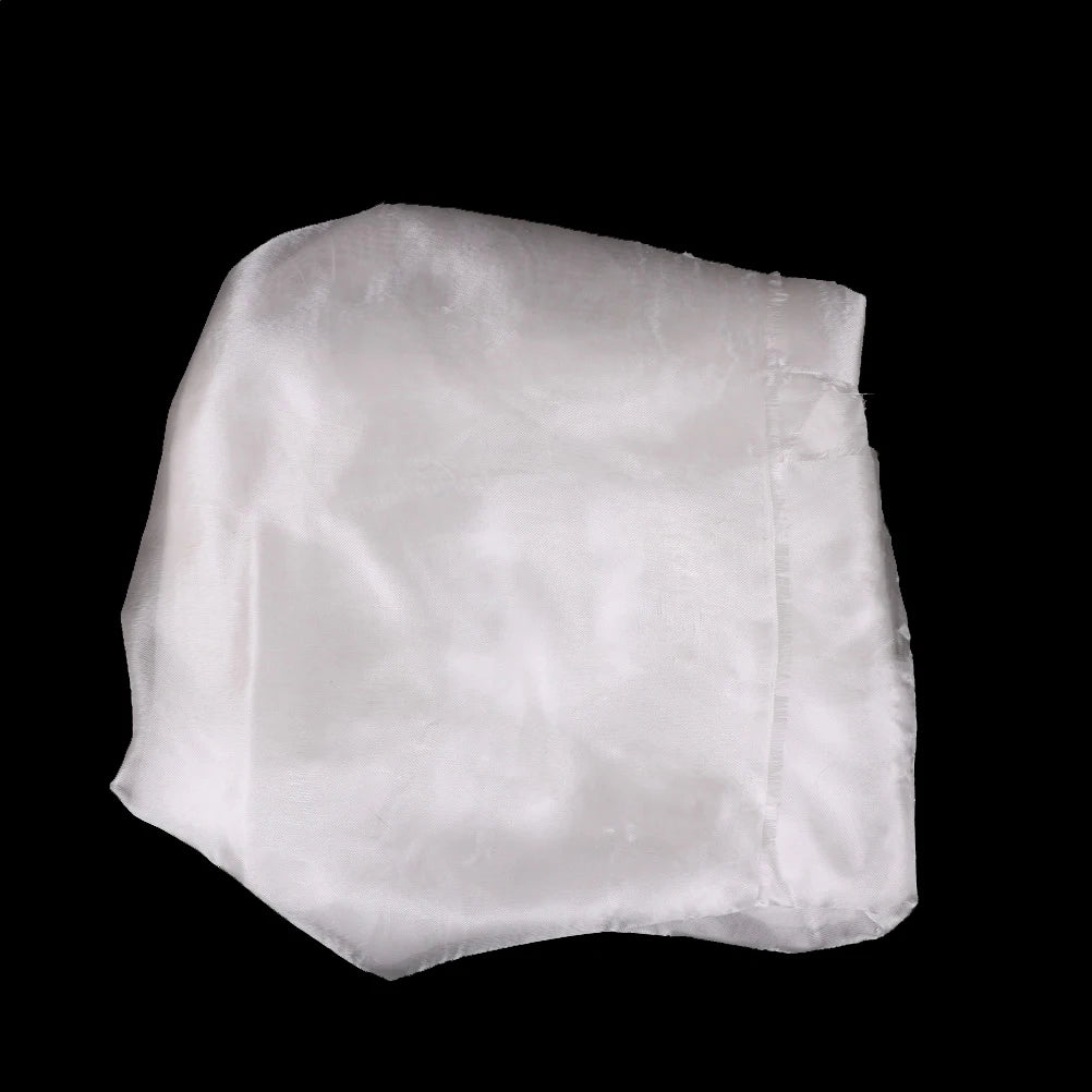 0.03mm Ultra-Thin Fiberglass Cloth – Fabric Reinforcement for FRP & Resin Projects (1m × 1.27m)