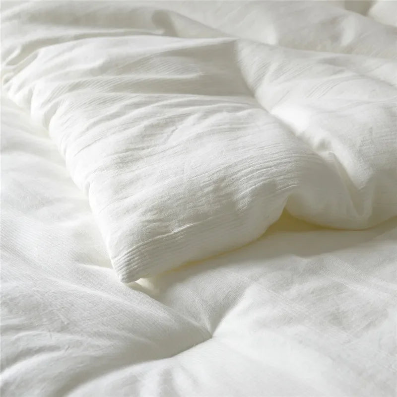 Nishikawa All-Season Quilted Comforter – Queen Size Duvet Insert