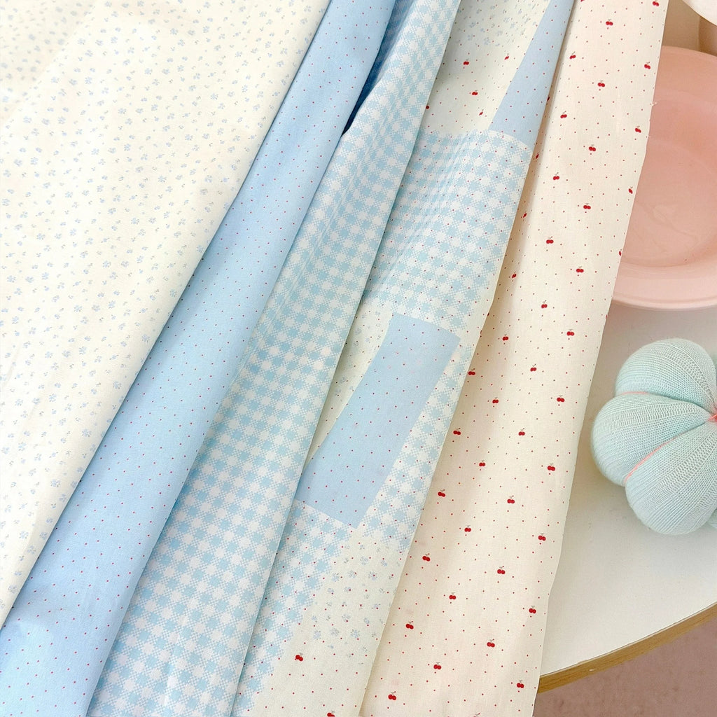Printed 100% Cotton Fabric – 57" Wide | Quilting, Patchwork, Sewing & DIY Handmade (Sold by the Meter)