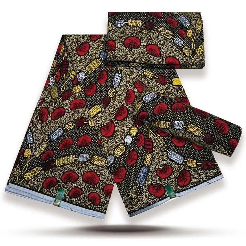 Fabric - 40 Precut Strips (6.35 X 49.78 cm) for Quilting And Sewing, 20 Floral Prints Assortment, 100% Material,