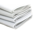Entretela termoadhesiva para planchar – 100 cm × 50 cm (39" × 19"), 110 g/200 g/300 g/400 g