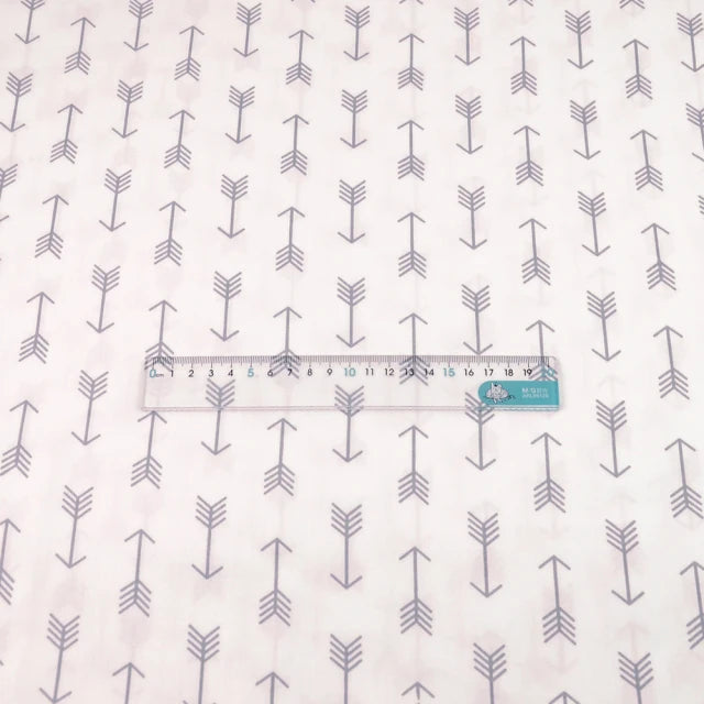Booksew Cotton Fabric Fat Quarter – Floral, Animal & Cartoon Prints, 20×25cm